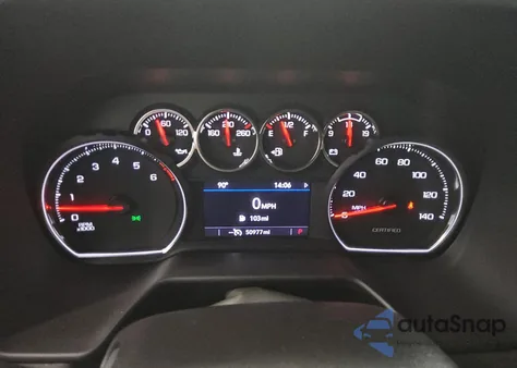 2022 Chevrolet Tahoe C1500 z USA, uszkodzony, nr VIN 1GNSCLED5NR332040